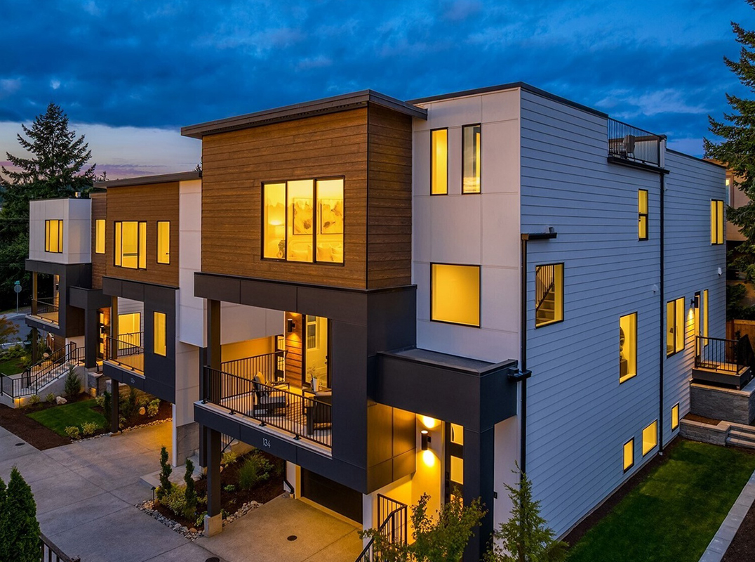 Elevated Modernity