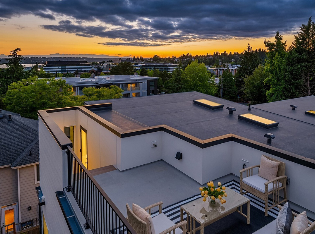 Elevated Modernity