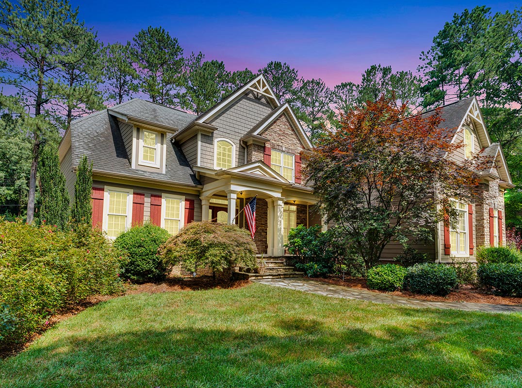 Welcome to Timeless Elegance on 1.25 Private Acres 