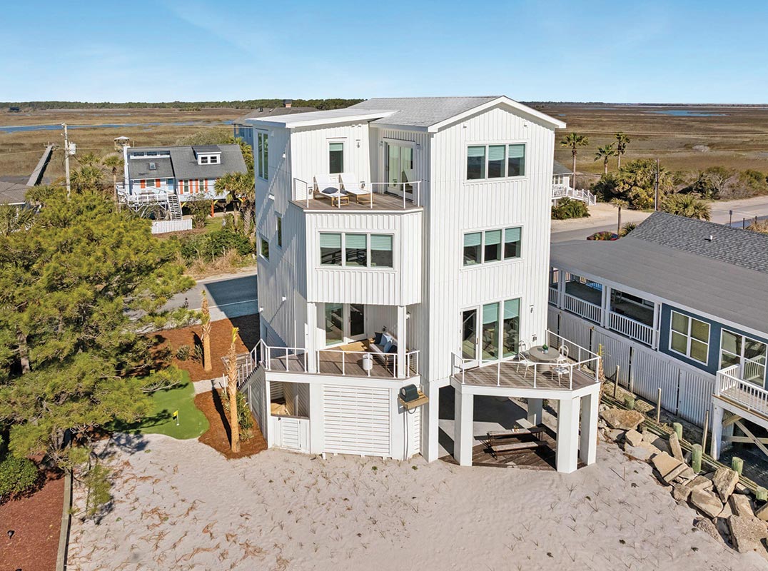 Oceanfront Masterpiece with Stunning Atlantic views