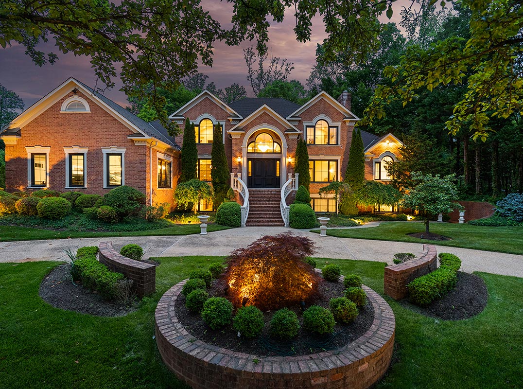 Meticulously Reimagined McLean Estate