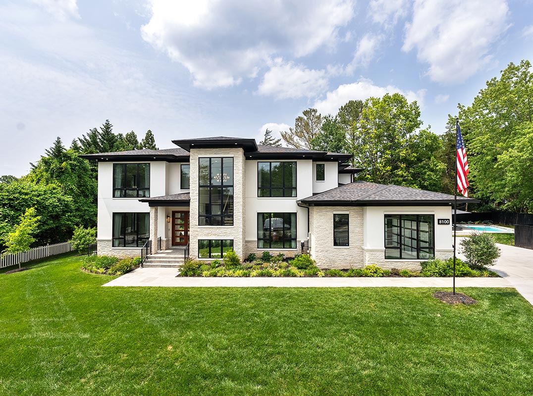 Modern Luxury in the Heart of McLean