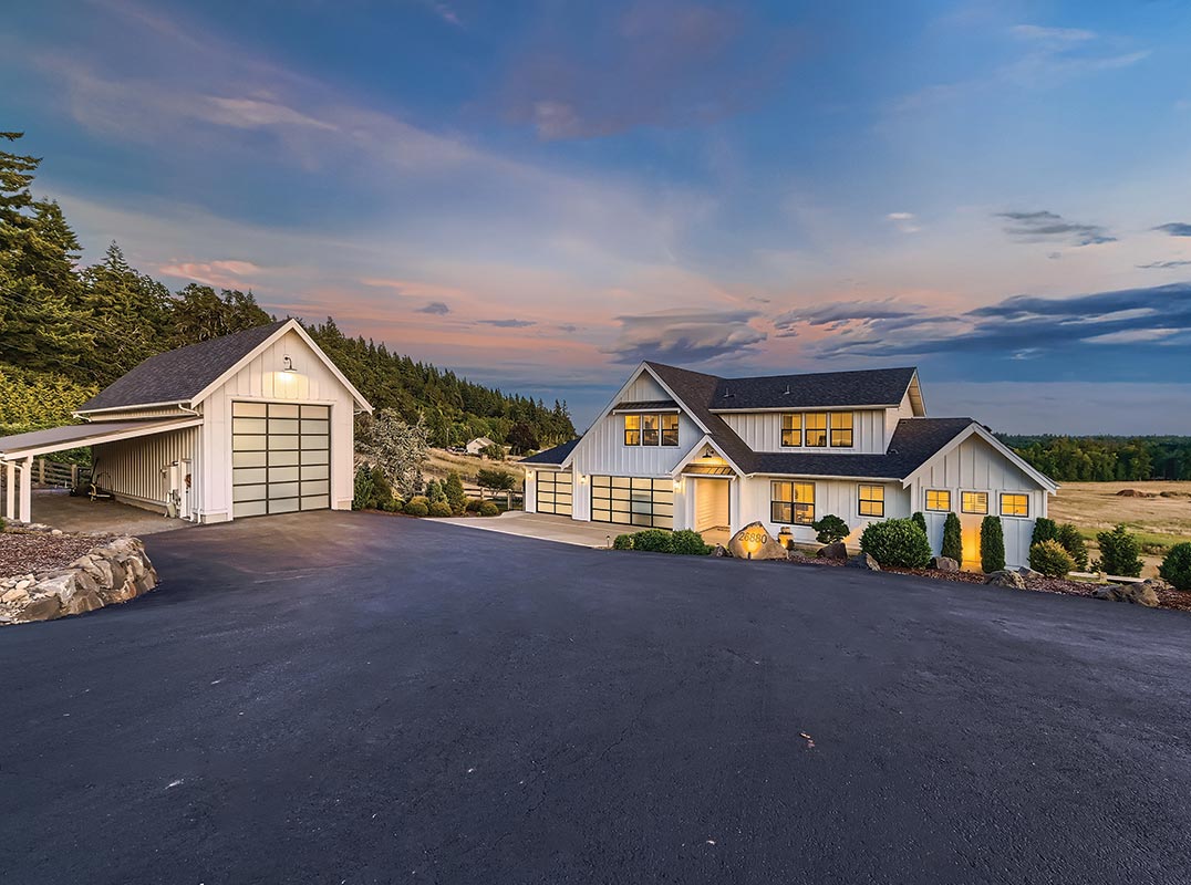 2 Acres in West Linn