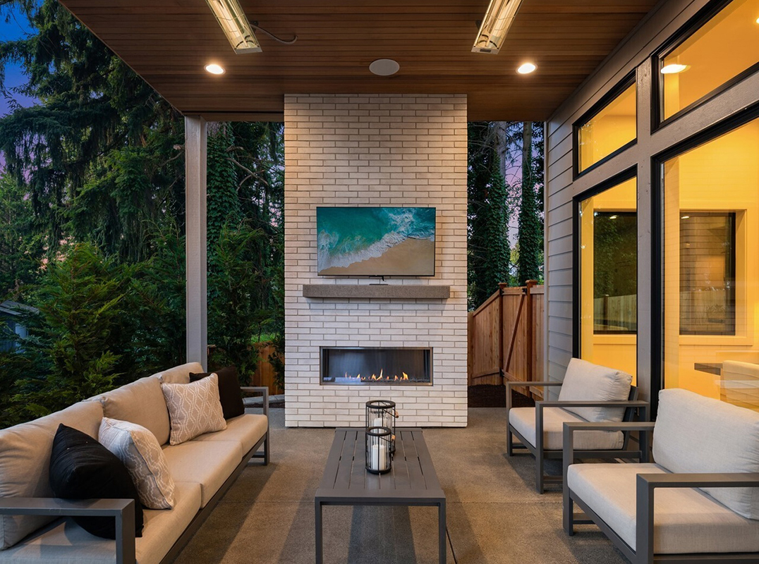 Modern Design in the Heart of Houghton