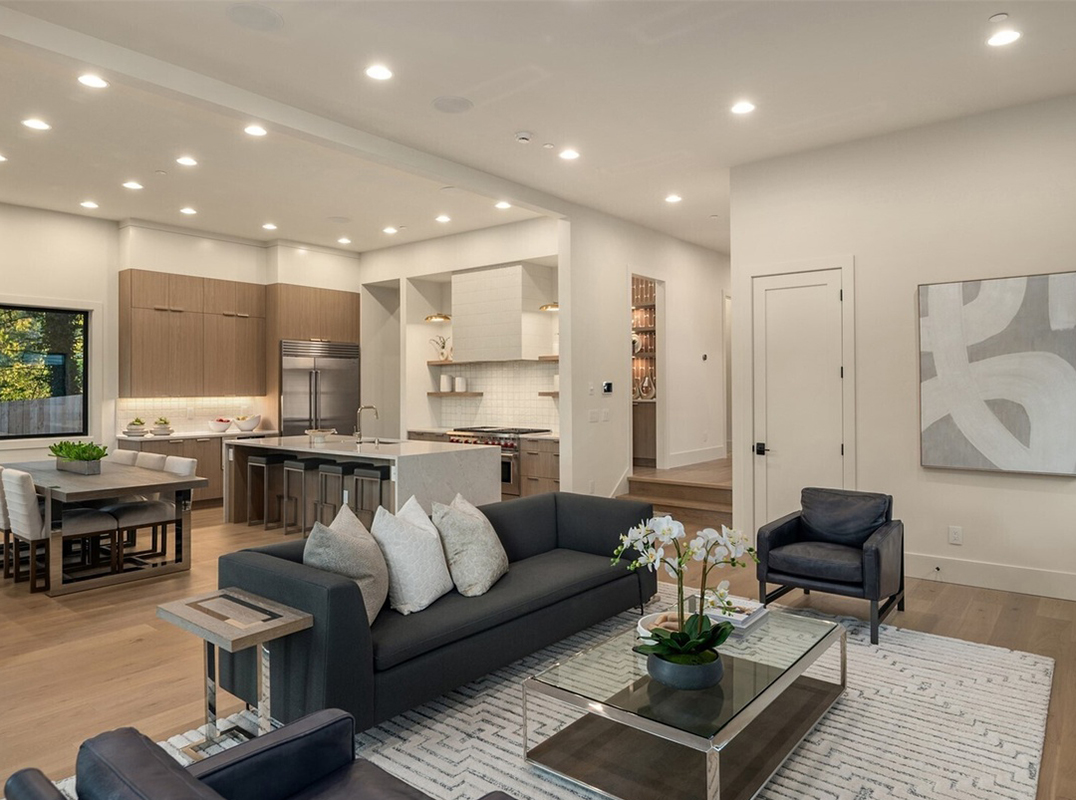 Modern Design in the Heart of Houghton