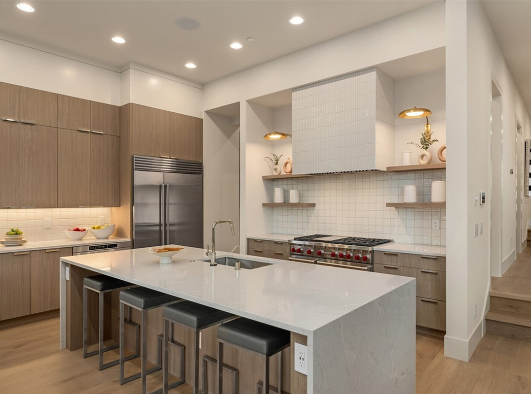 Modern Design in the Heart of Houghton