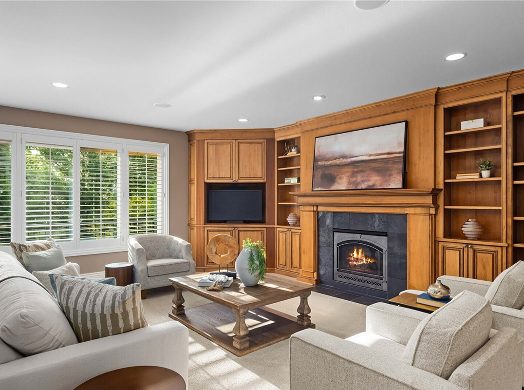Refined Northwest Style