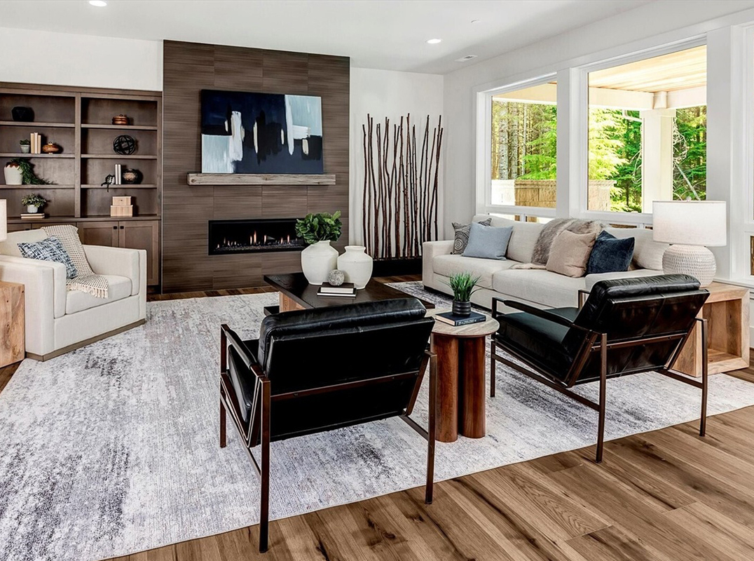 High End in North Bend