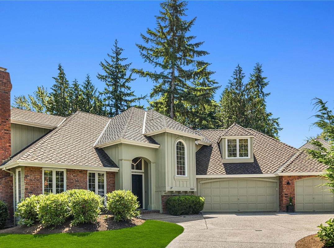 Spacious Layout, Designer Touches