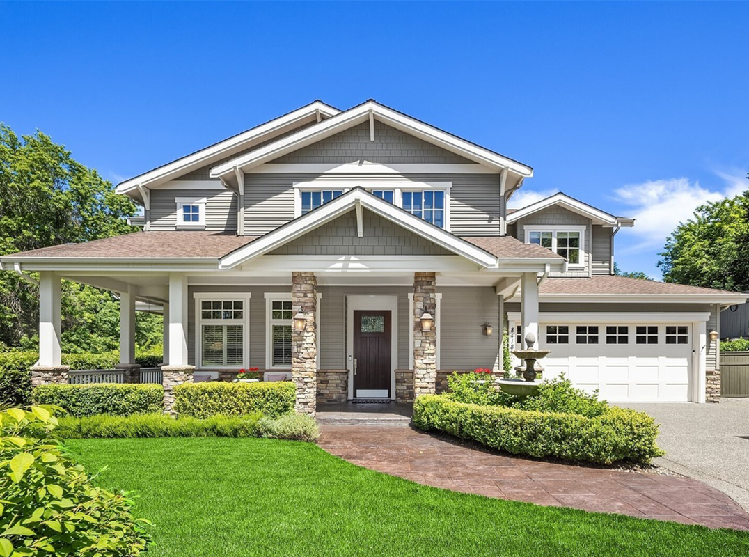 Stunning Island Home