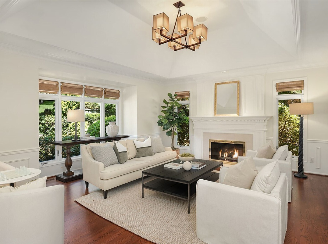 Desirable Private Retreat