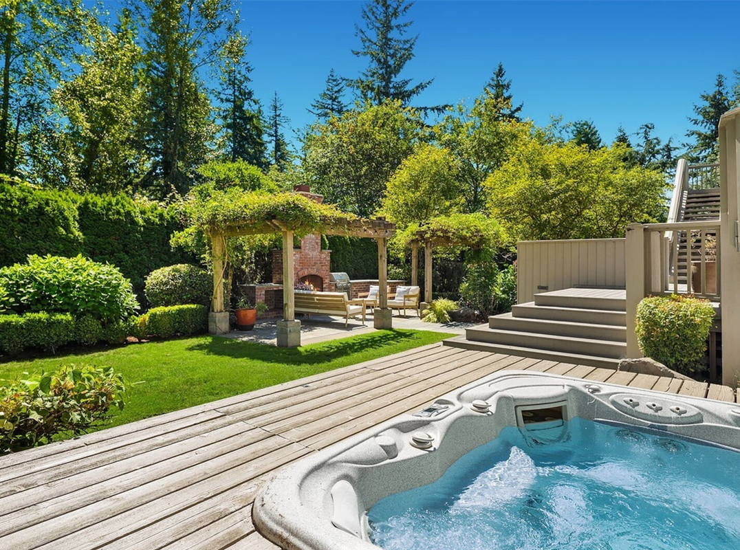 Desirable Private Retreat