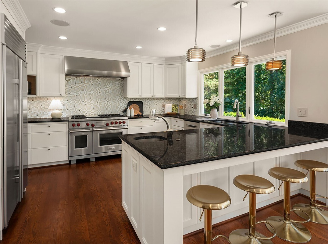 Desirable Private Retreat