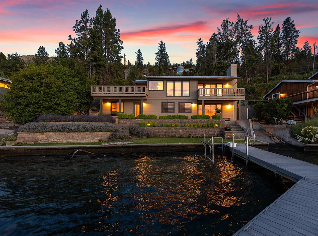 Charming Waterfront Estate