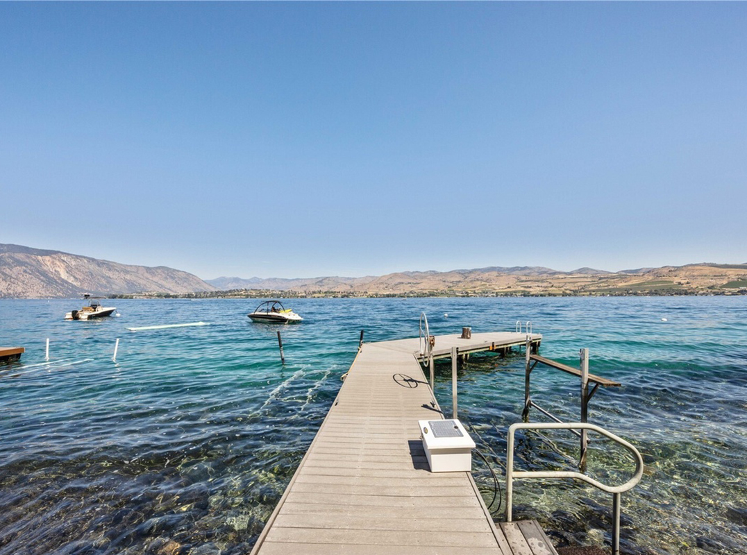 Charming Waterfront Estate