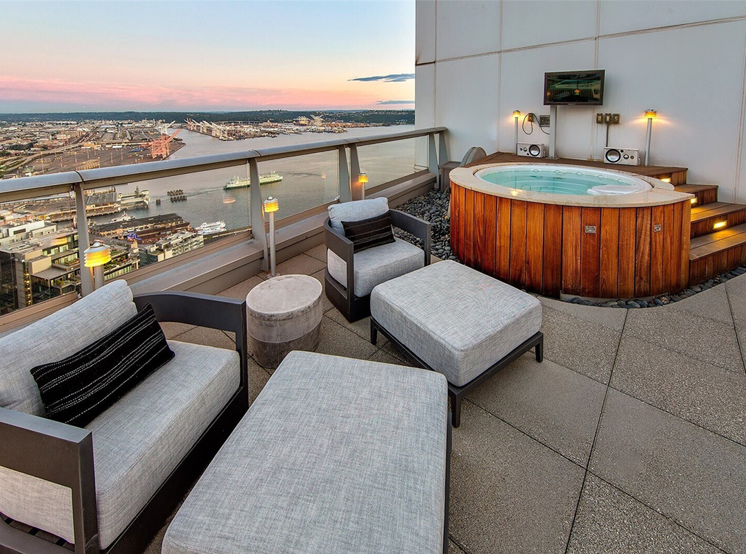 Penthouse Perfection