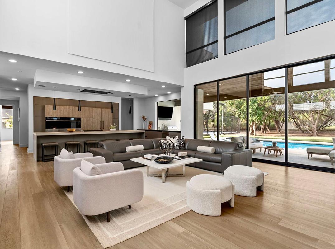 Sumptuous Organic Home in Huntington at Shavano Park