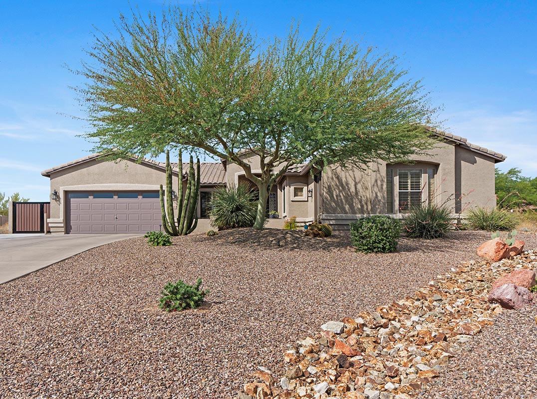 Resort Living In Northeast Mesa