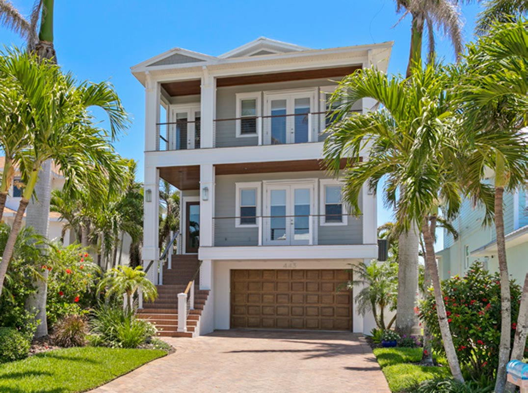 Waterfront Living In Indian Rocks Beach
