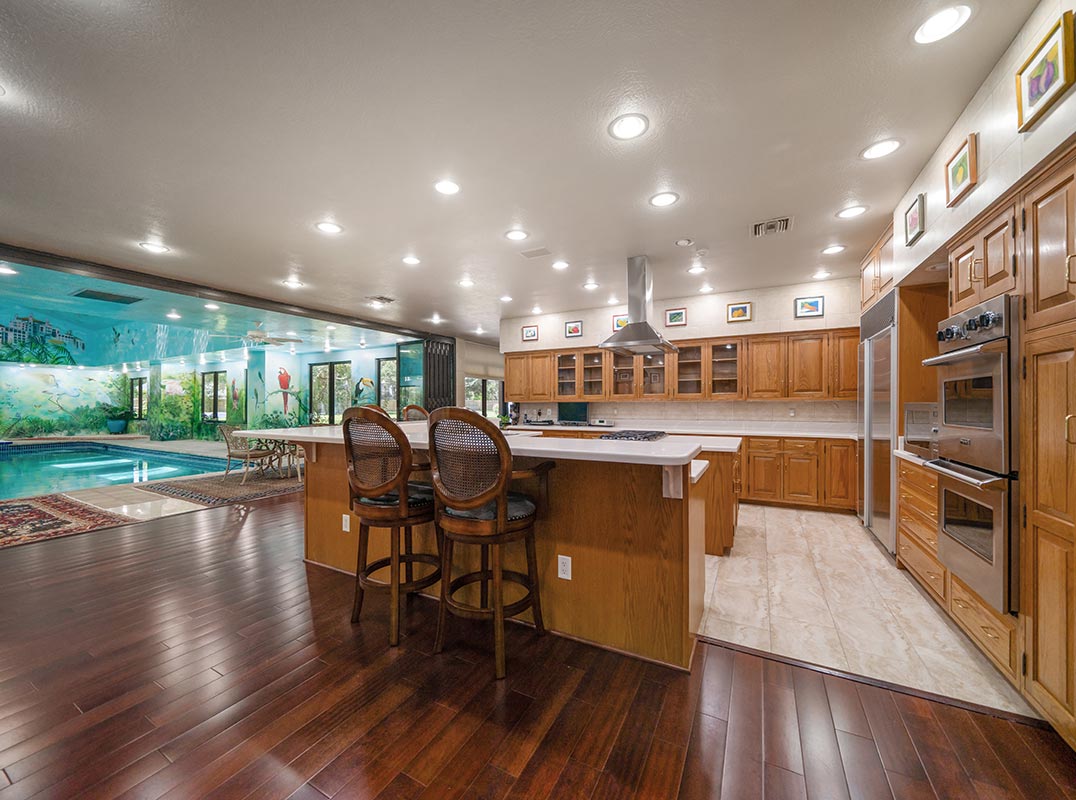 One-Of-A-Kind Estate In The Prestigious Kent Place Neighborhood