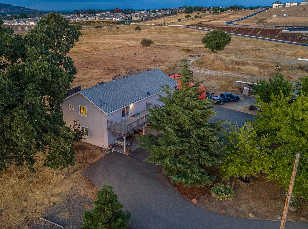 Development Opportunity In El Dorado Hills