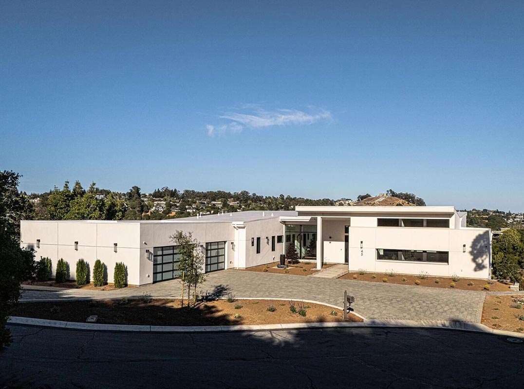 Brand-New Modern Masterpiece 