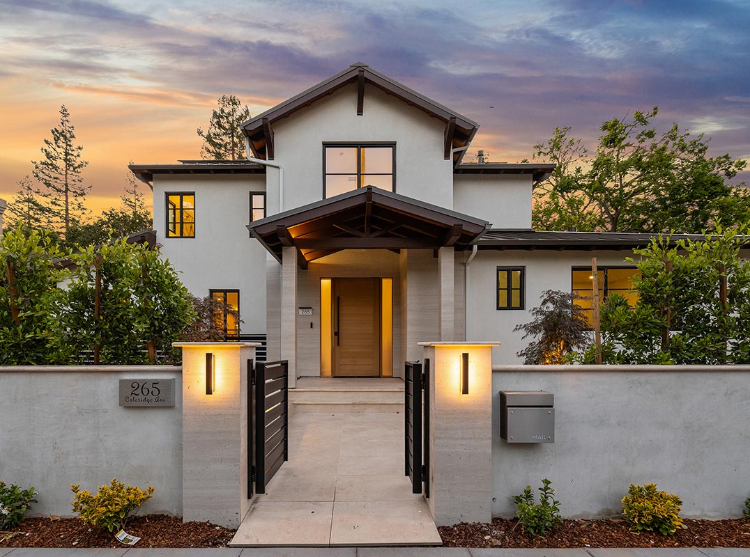 Exceptional Luxury in Old Palo Alto