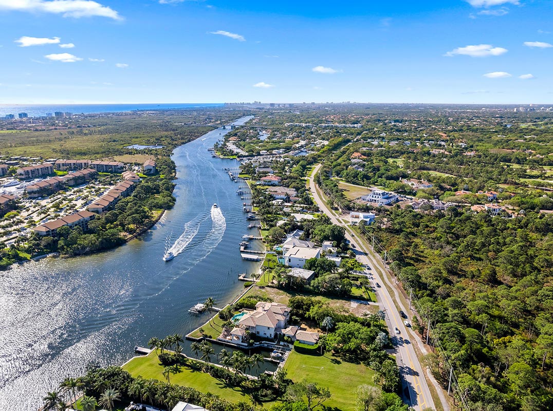 .46 Waterfront Parcel on Direct Intracoastal