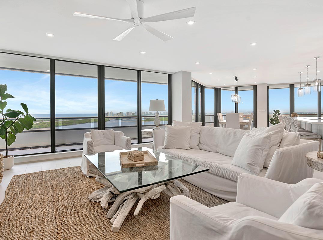 Fully Renovated Coastal Masterpiece!