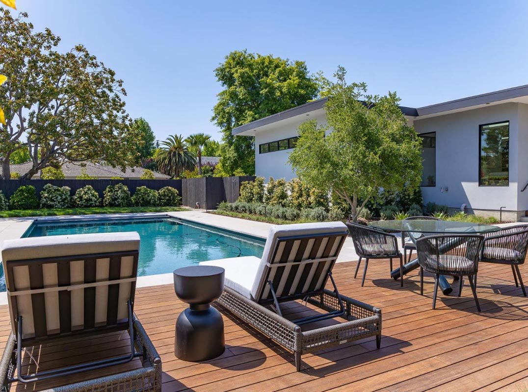 Brand New, Completely Rebuilt Mid-Century Smart Home