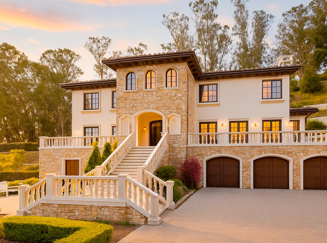Exceptional Mediterranean Masterpiece