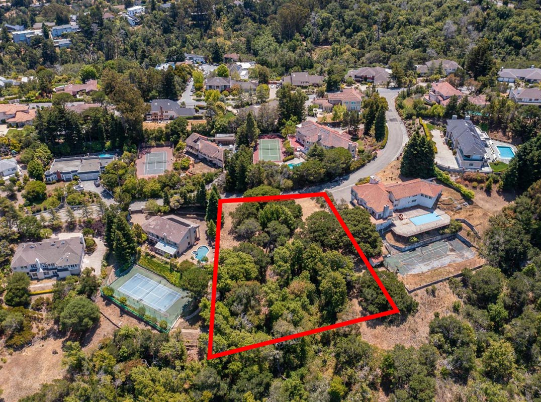 Estate-Sized Building Site