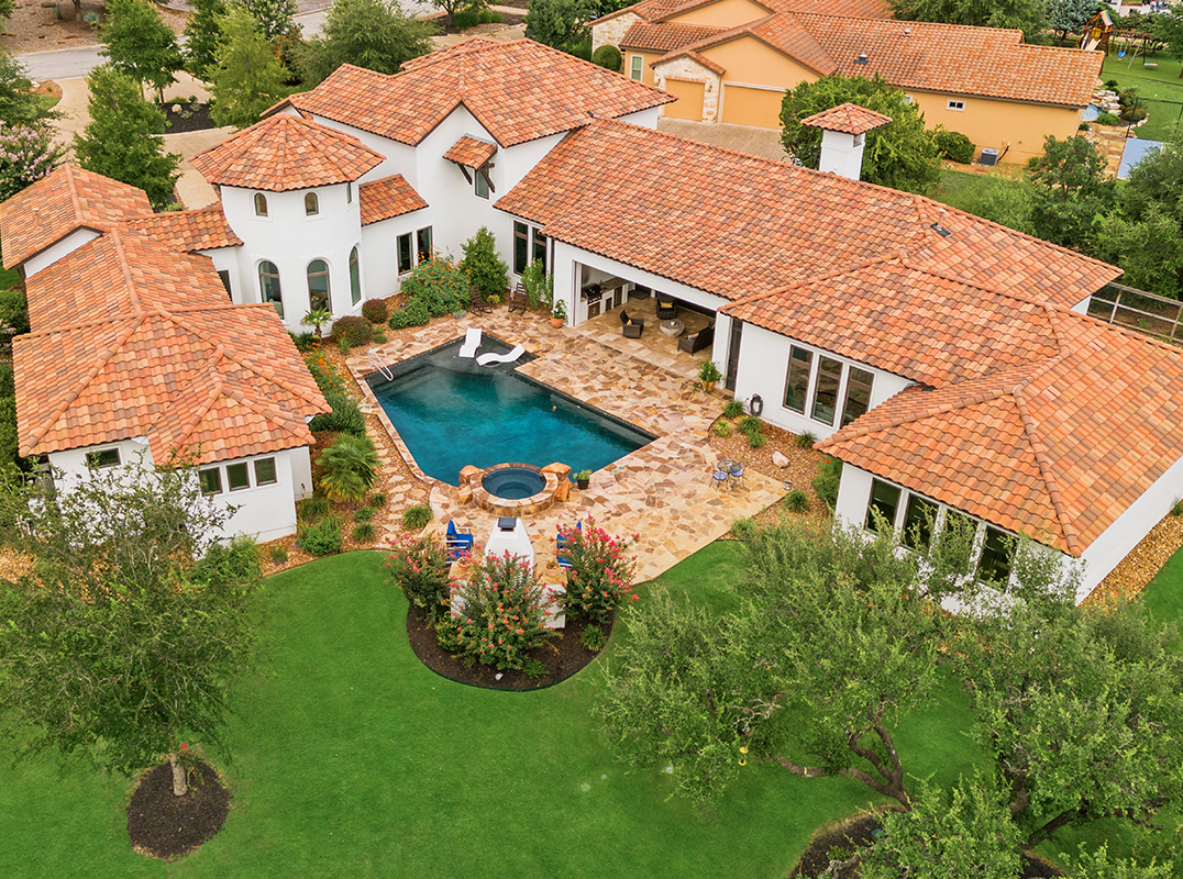 Discover Luxury Living in Huntington at Shavano Park – Custom Burdick Home