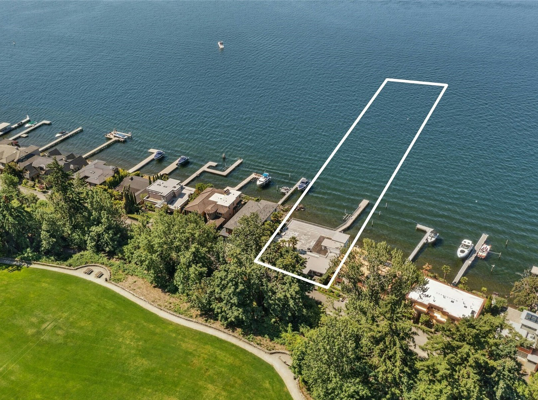 Premier Waterfront Living