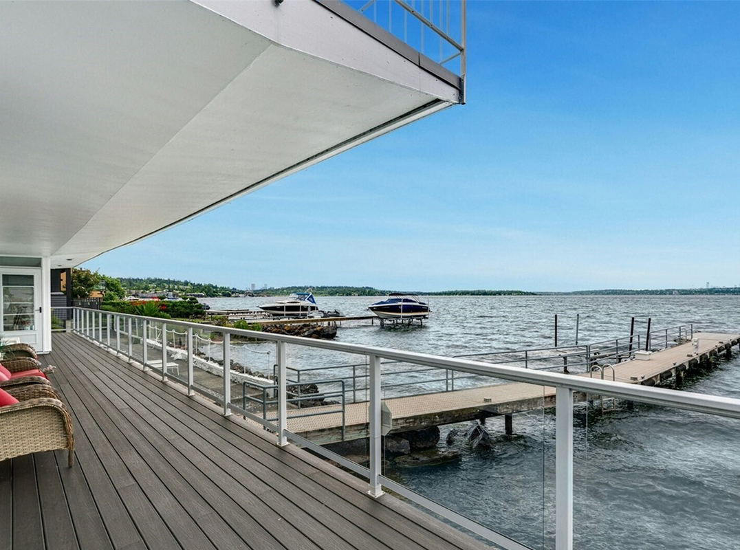 Premier Waterfront Living