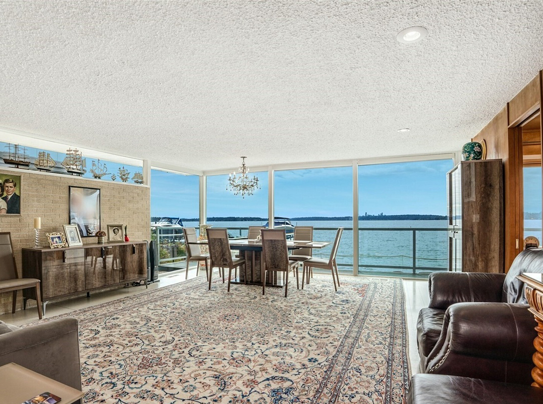 Premier Waterfront Living