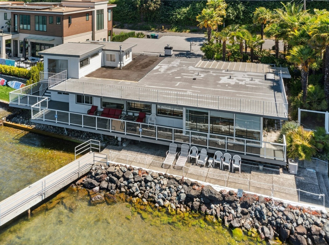 Premier Waterfront Living