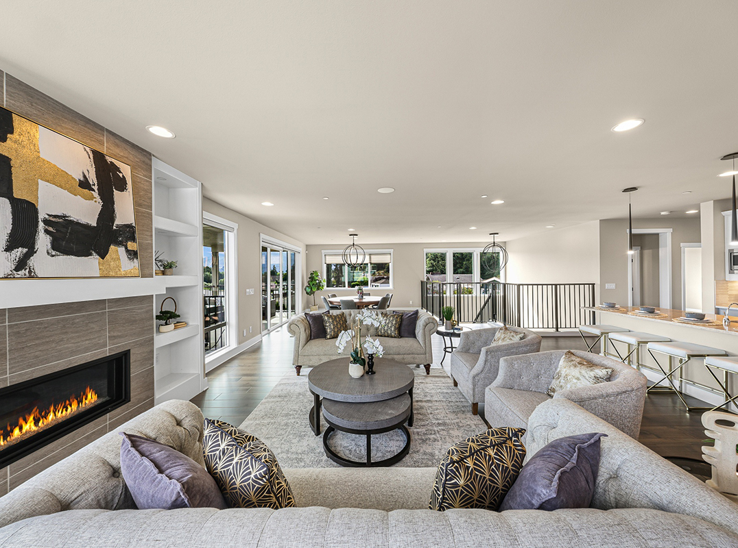 Epitome of Luxury Living