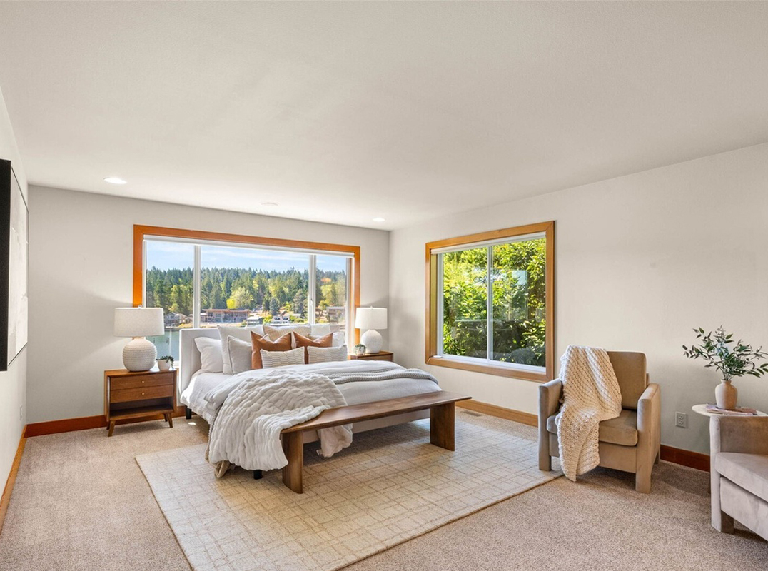 Raft Island Retreat