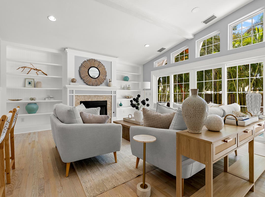 Newly Remodeled Cape Cod Inspired Beach House