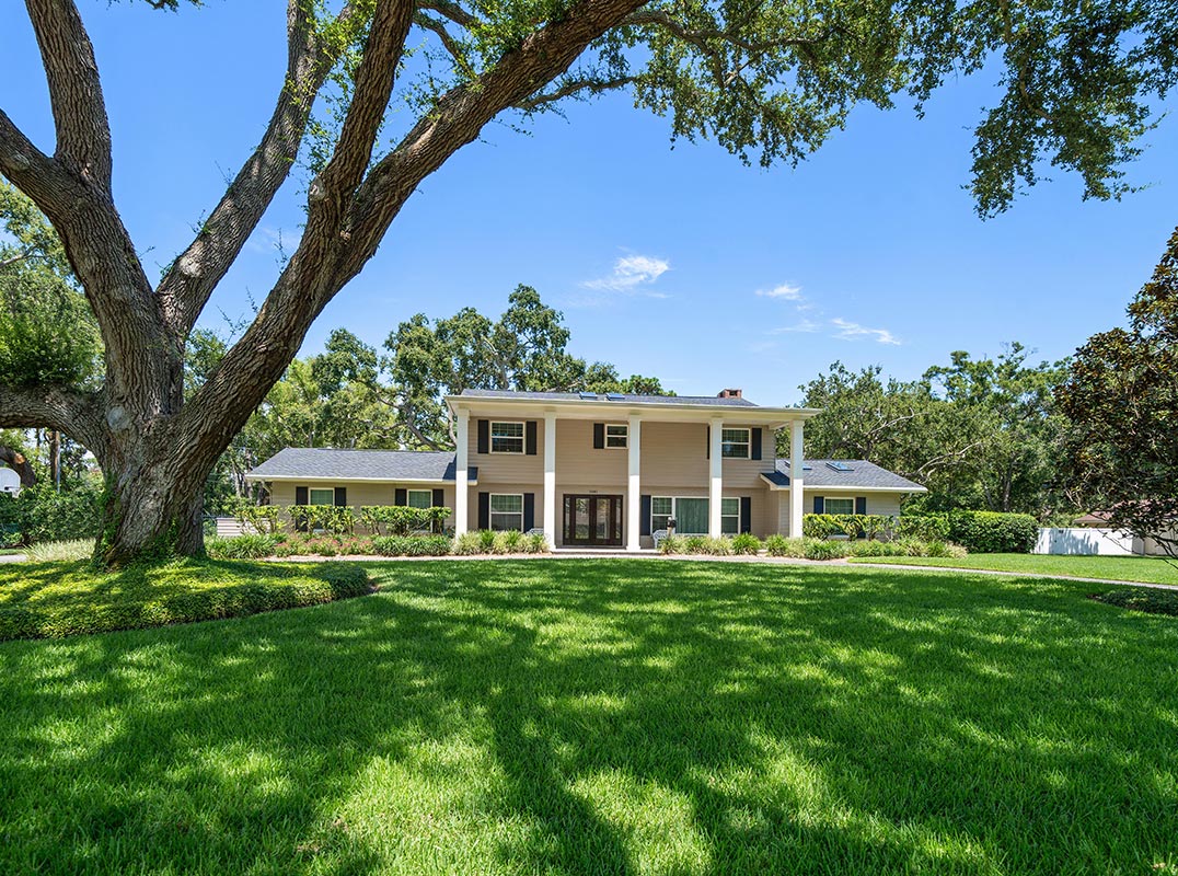 Perfect Blend Of Timeless Elegance, Peaceful Privacy, And Unbeatable Location