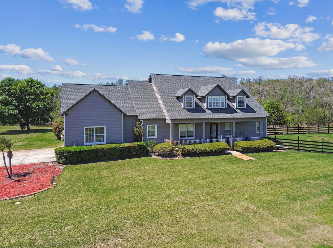  Introducing A Private Odessa Estate