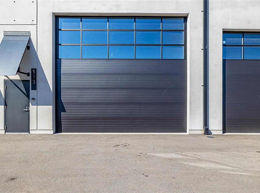 A Private Garage Like No Other