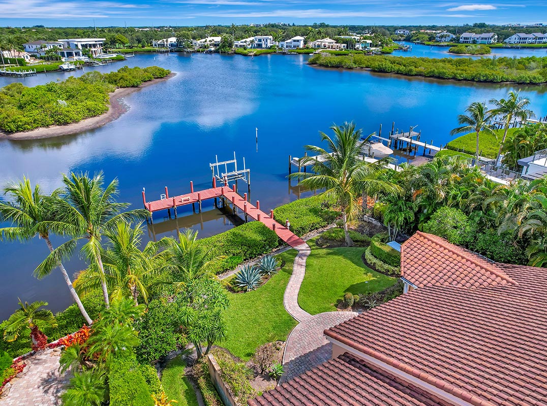 Exceptional Home Minutes from the World-Class Amenities of Admirals Cove