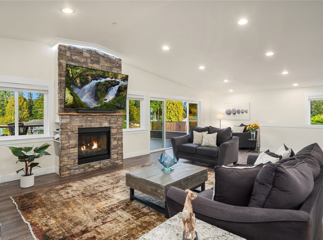 Thoughtfully Designed Waterfront Living
