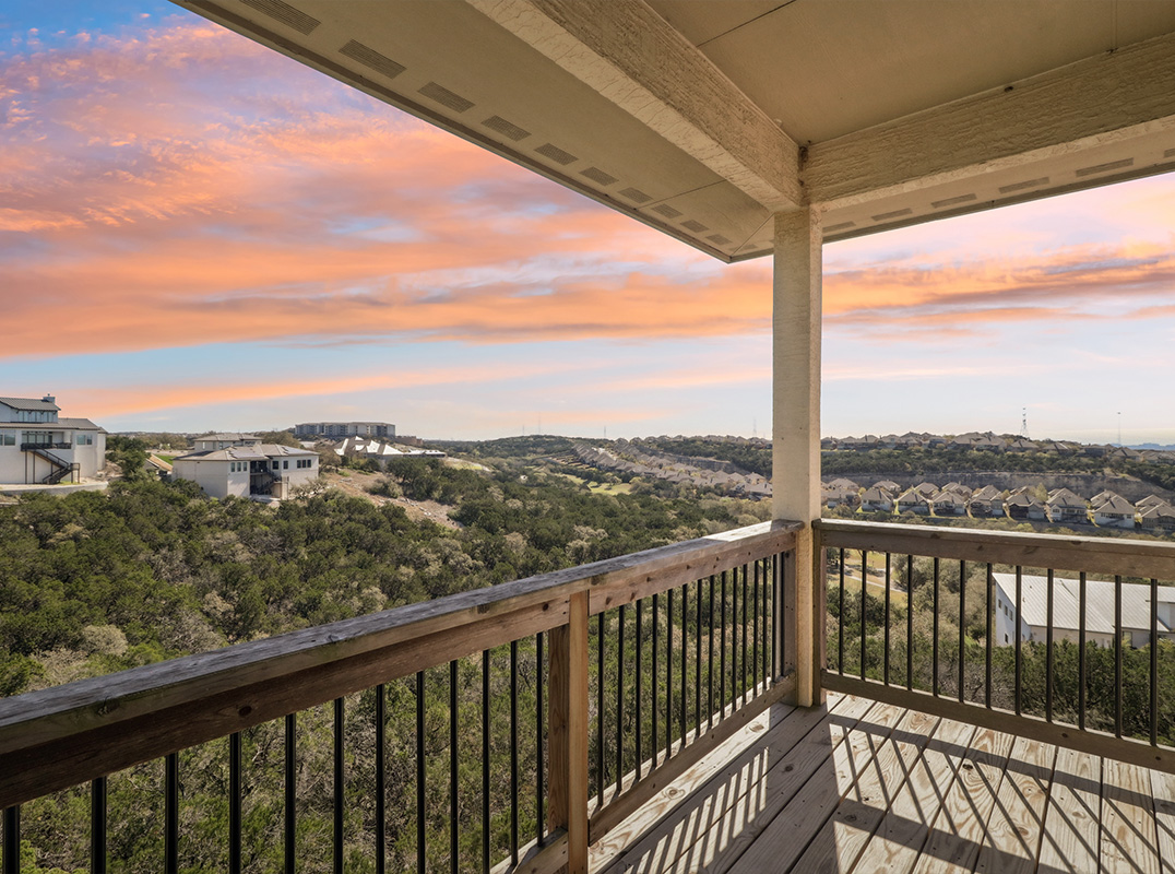 Hill Country Luxury Villa