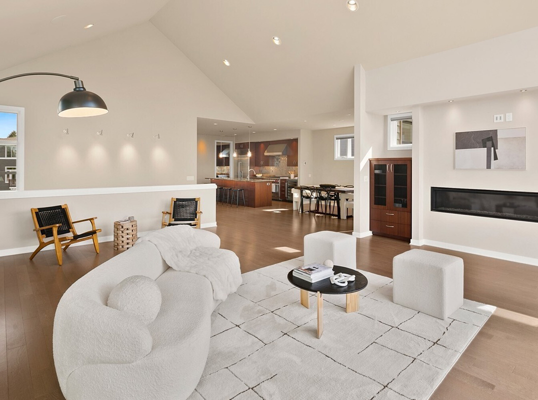 Stunning Modern Custom Home