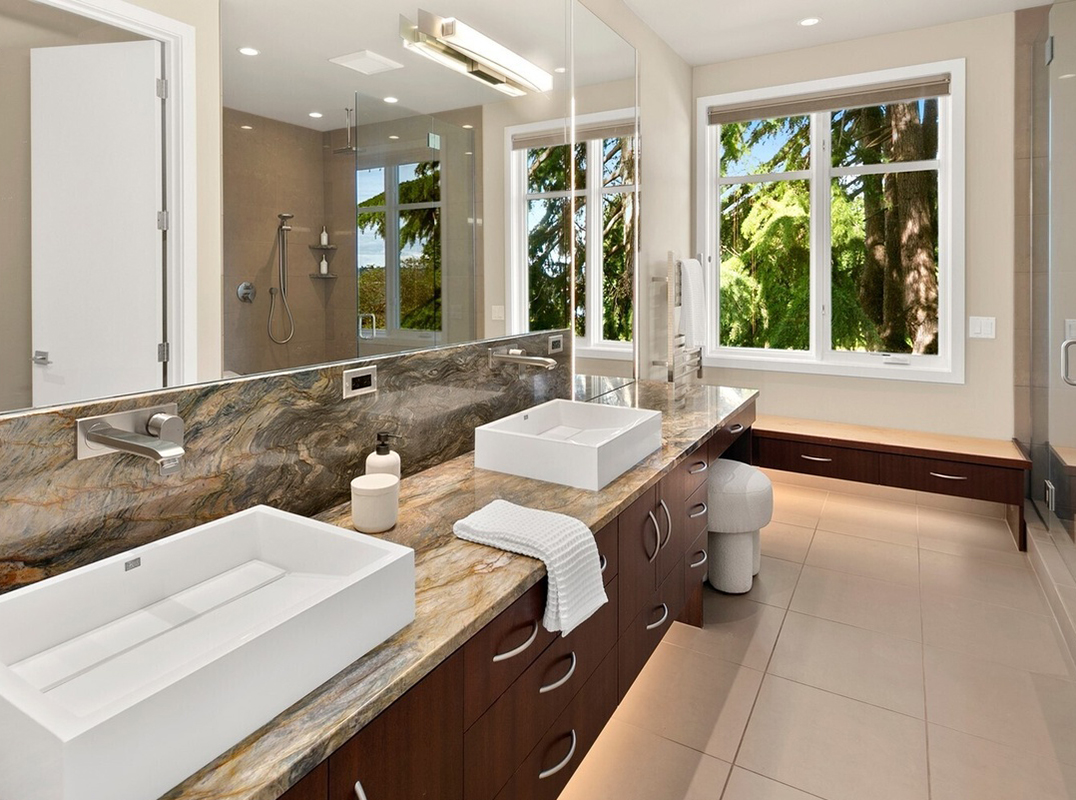 Stunning Modern Custom Home
