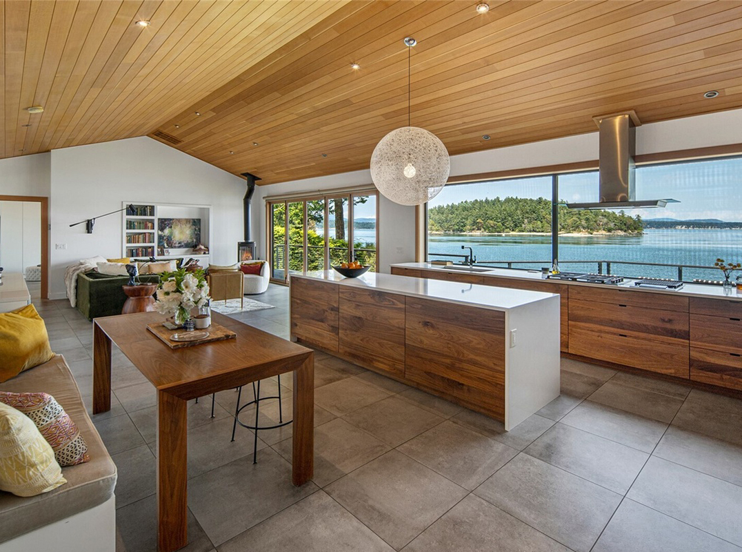 Designer Coastline Home