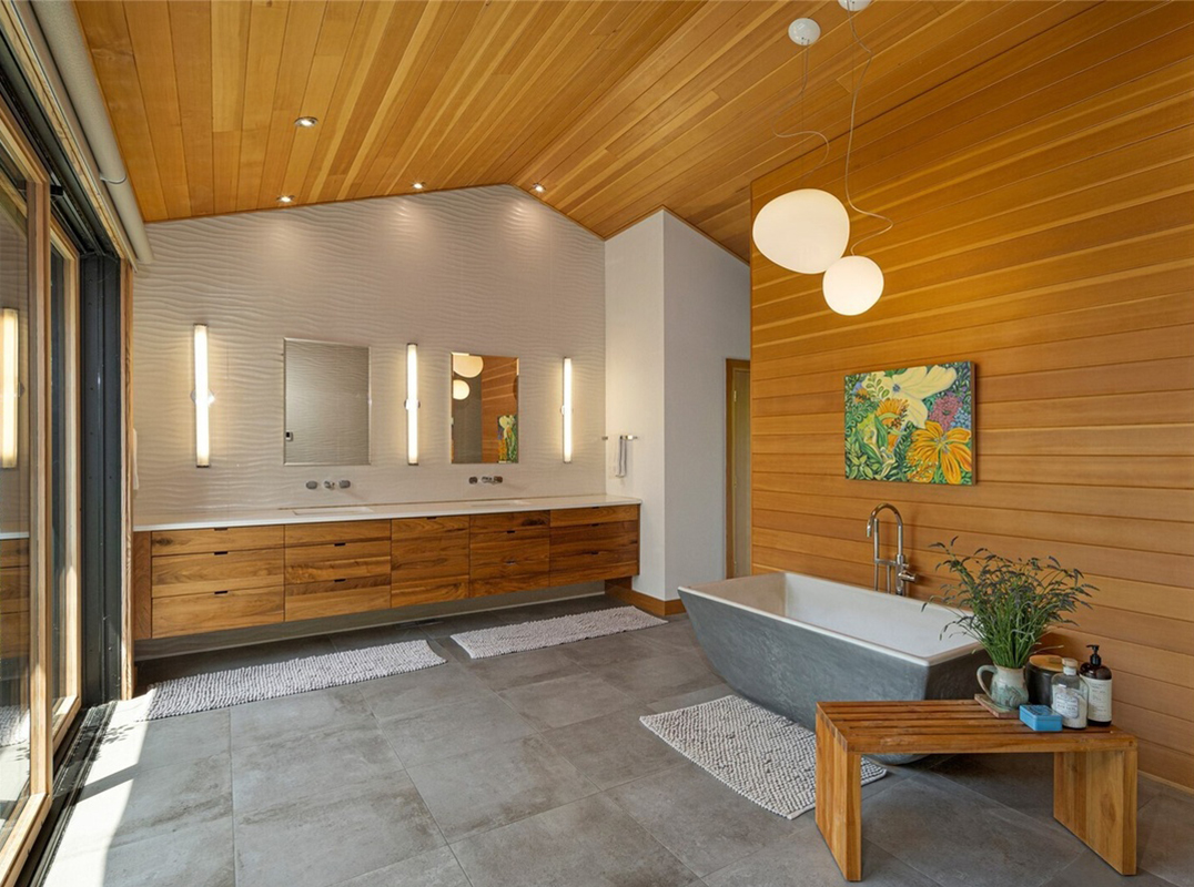 Designer Coastline Home